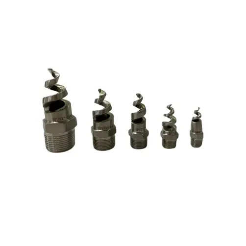 Bico Spray Cone Cheio Espiral