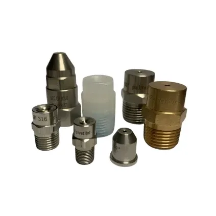 Bico Spray Cone Cheio