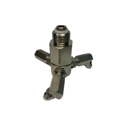 Bico Spray Giratório 360°
