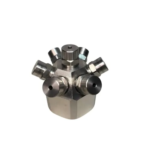 Bico Spray Lavador (com 7 saídas)