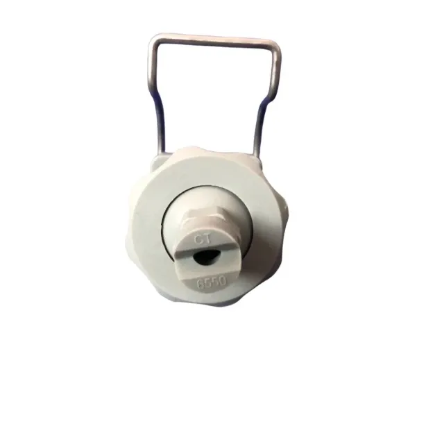 Bico Spray Tipo Leque com Abraçadeira