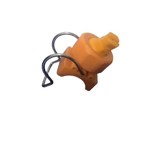 Bico Spray Tipo Leque com Abraçadeira - foto 2 de 2